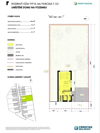 Prodej rodinného domu, Plzeň, Hrdličková, 119 m2