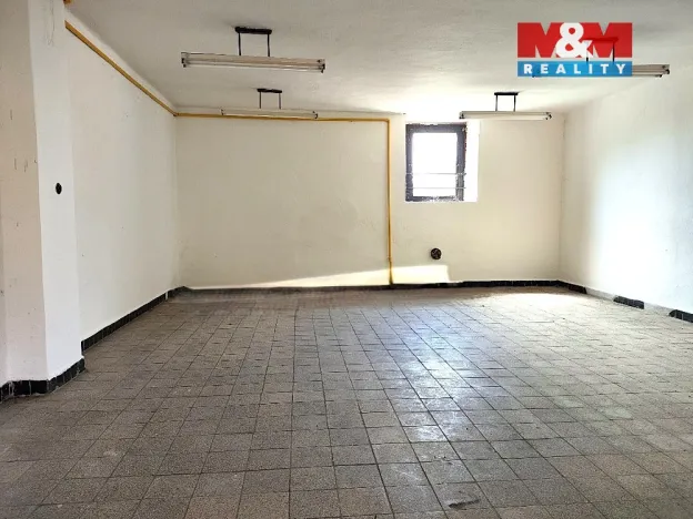 Pronájem obchodního prostoru, Církvice - Jakub, 100 m2