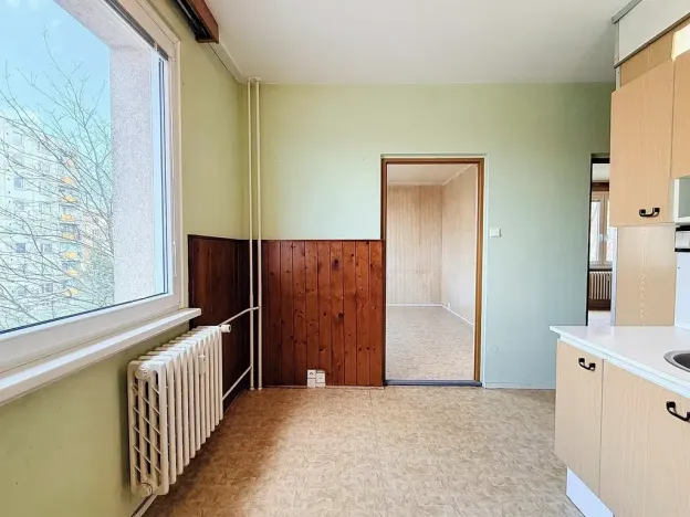 Prodej bytu 3+1, Žamberk, Pionýrů, 70 m2