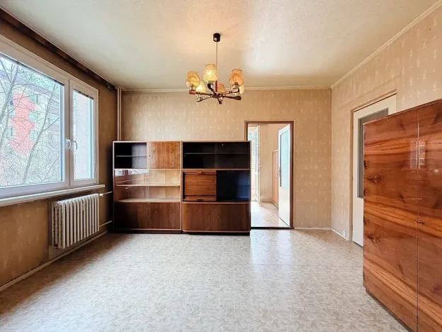 Prodej bytu 3+1, Žamberk, Pionýrů, 70 m2