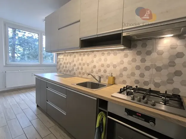 Pronájem bytu 2+1, Prostějov, Moravská, 54 m2