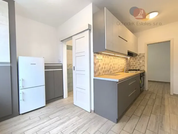 Pronájem bytu 2+1, Prostějov, Moravská, 54 m2