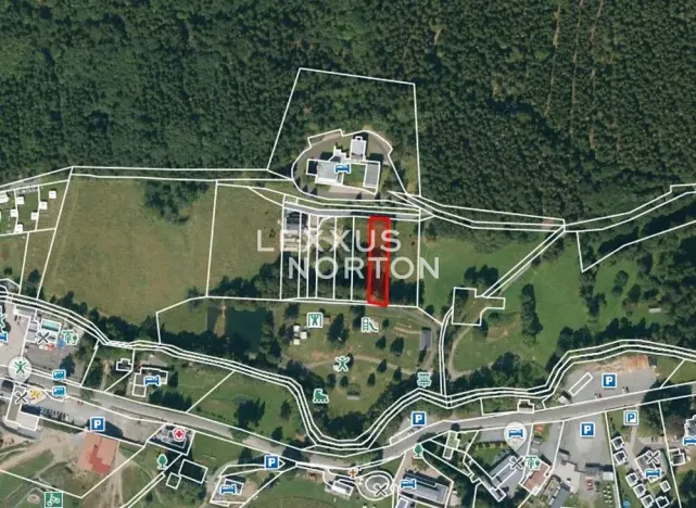 Prodej pozemku pro bydlení, Malá Morávka, 2160 m2