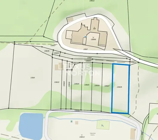 Prodej pozemku pro bydlení, Malá Morávka, 1887 m2