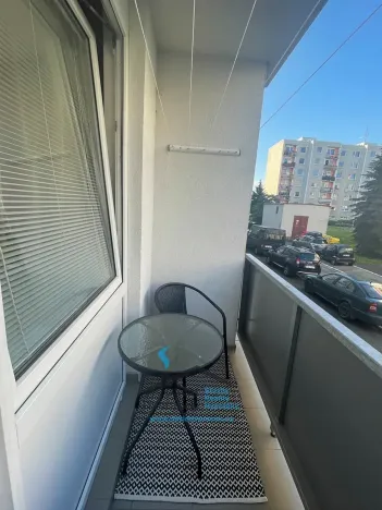 Pronájem bytu 2+kk, Hradec Králové, Brožíkova, 46 m2