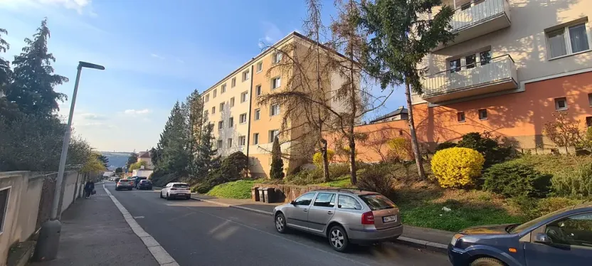 Prodej bytu 4+1, Praha - Podolí, Dvorecká, 86 m2