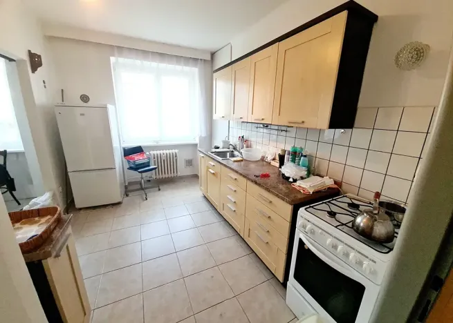 Prodej bytu 4+1, Praha - Podolí, Dvorecká, 86 m2