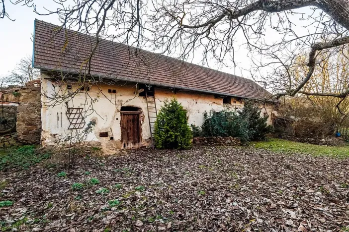 Prodej zemědělské usedlosti, Šebířov, 120 m2