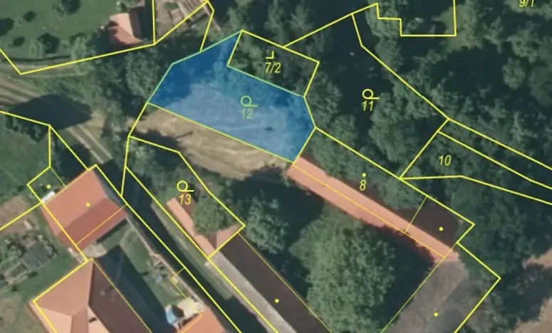 Prodej zemědělské usedlosti, Šebířov, 120 m2