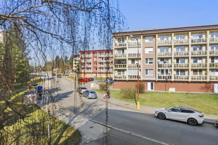 Prodej bytu 2+1, Blansko, Salmova, 56 m2