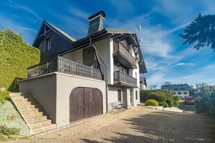 Prodej rodinného domu, Strážné, 350 m2