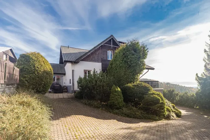 Prodej rodinného domu, Strážné, 350 m2