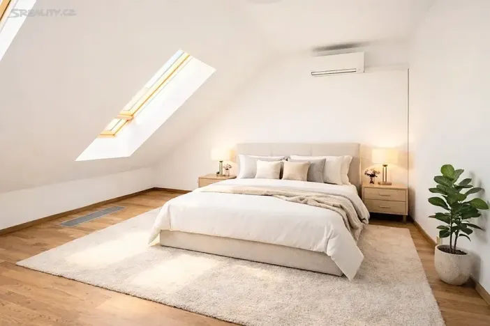 Pronájem bytu 2+kk, Praha - Smíchov, Bieblova, 57 m2