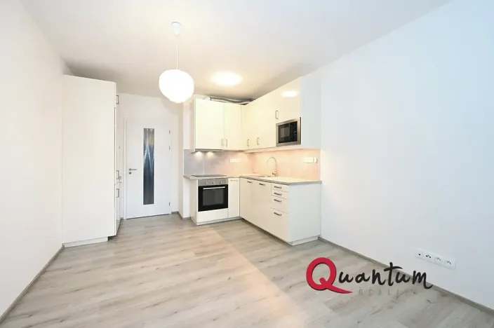 Pronájem bytu 1+kk, Praha - Malešice, Nad úžlabinou, 27 m2