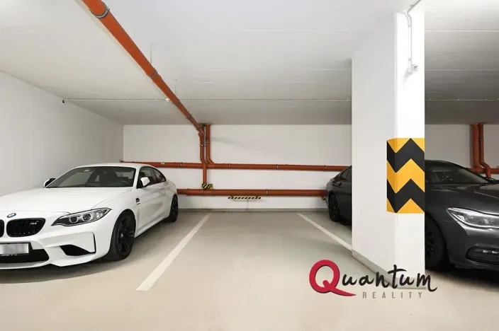 Pronájem bytu 2+kk, Praha - Hlubočepy, Miloše Havla, 52 m2