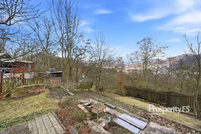 Prodej chaty, Ústí nad Labem - Ústí nad Labem-centrum, Solní stezka, 27 m2