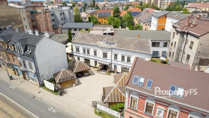 Prodej obchodního prostoru, Ostrava - Mariánské Hory, 28. října, 214 m2