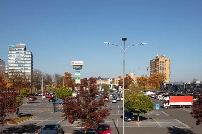 Pronájem kanceláře, Ostrava, Vítkovická, 38 m2