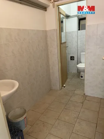 Pronájem obchodního prostoru, Ostrava - Mariánské Hory, Přemyslovců, 48 m2