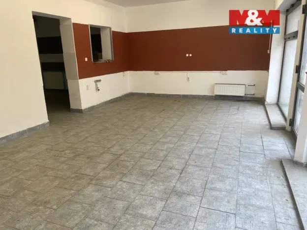 Pronájem obchodního prostoru, Ostrava - Mariánské Hory, Přemyslovců, 48 m2