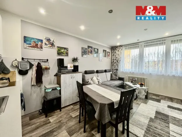 Prodej bytu 2+1, Ostrava - Hrabůvka, Plzeňská, 44 m2