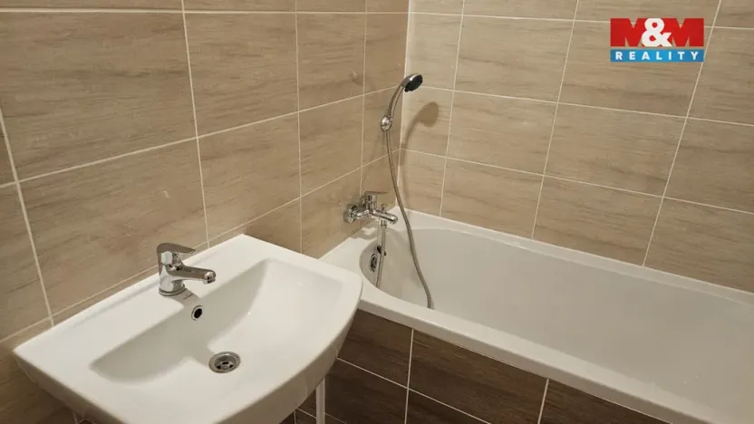 Pronájem bytu 1+1, Ostrava - Výškovice, Jičínská, 29 m2