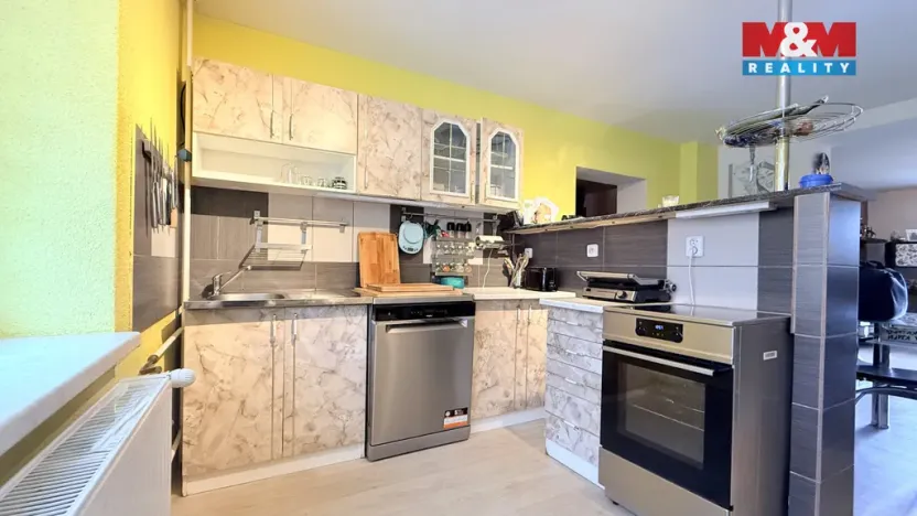 Prodej rodinného domu, Bruntál, U Potoka, 98 m2