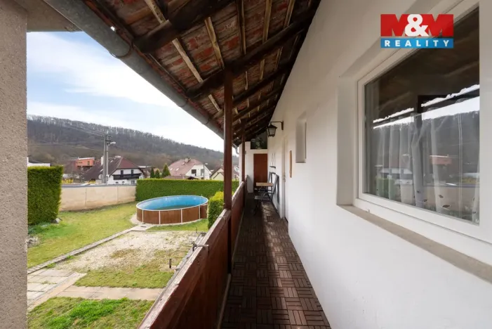 Prodej rodinného domu, Brno - Kníničky, Ondrova, 320 m2