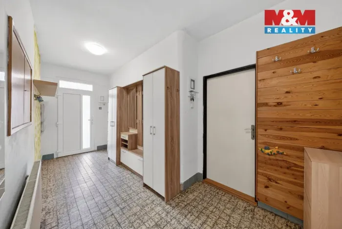 Prodej rodinného domu, Brno - Kníničky, Ondrova, 320 m2