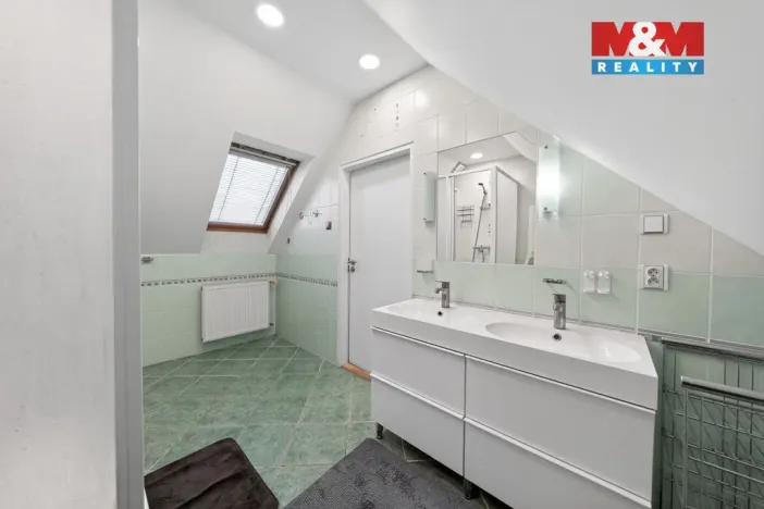 Prodej rodinného domu, Brno - Kníničky, Ondrova, 320 m2