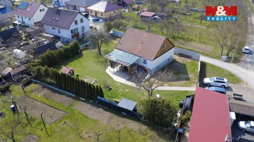 Prodej rodinného domu, Dlouhá Loučka, Polní, 165 m2