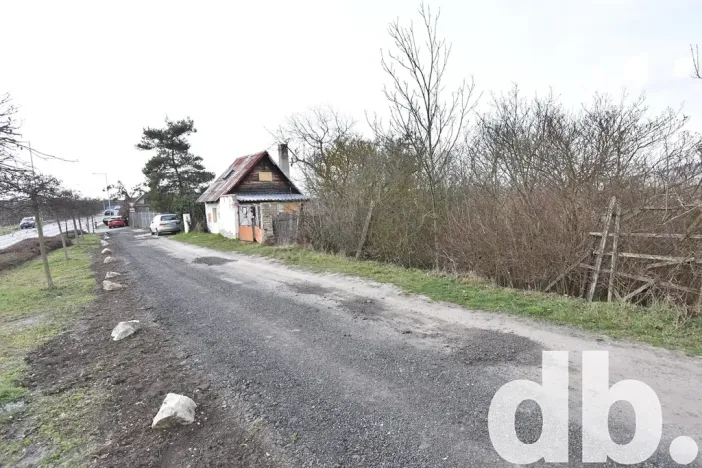 Prodej zahrady, Černčice, 810 m2