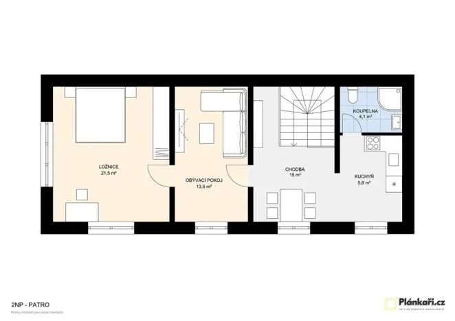 Prodej rodinného domu, Roudnice nad Labem, Prokopova, 160 m2