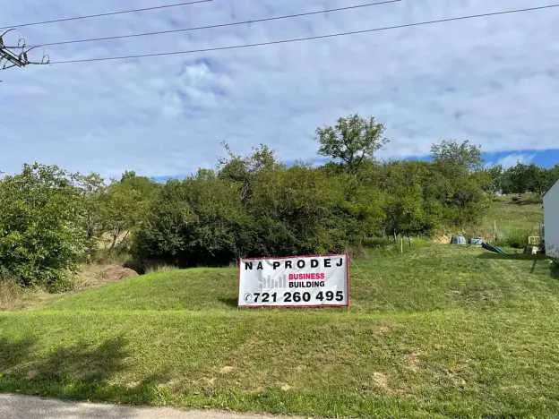 Prodej pozemku pro bydlení, Velatice, 2057 m2