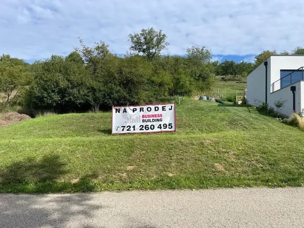 Prodej pozemku pro bydlení, Velatice, 2057 m2