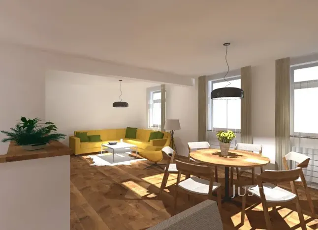 Prodej bytu 3+kk, Písek, Prokopova, 120 m2