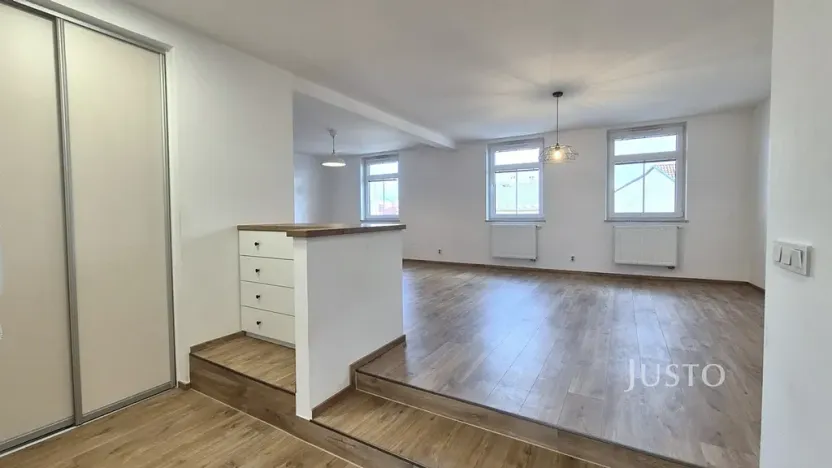 Prodej bytu 3+kk, Písek, Prokopova, 120 m2