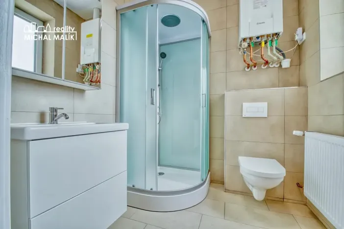 Pronájem bytu 2+1, Hranice, Kropáčova, 76 m2