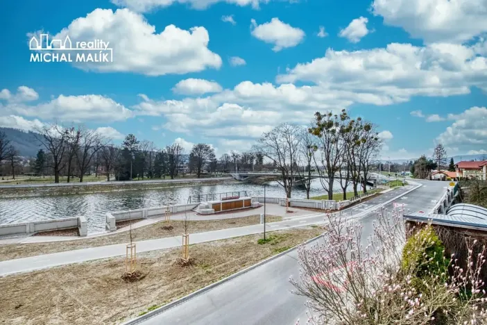 Pronájem bytu 3+kk, Hranice, Kropáčova, 142 m2