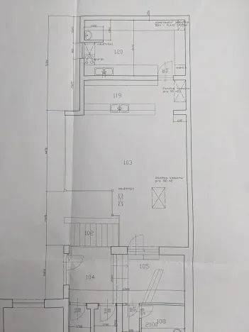 Prodej rodinného domu, Praha - Letňany, Ašská, 437 m2
