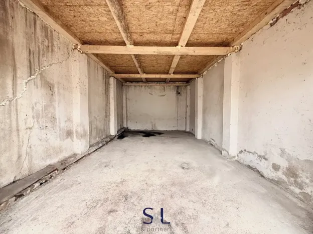 Pronájem garáže, Mimoň, 24 m2