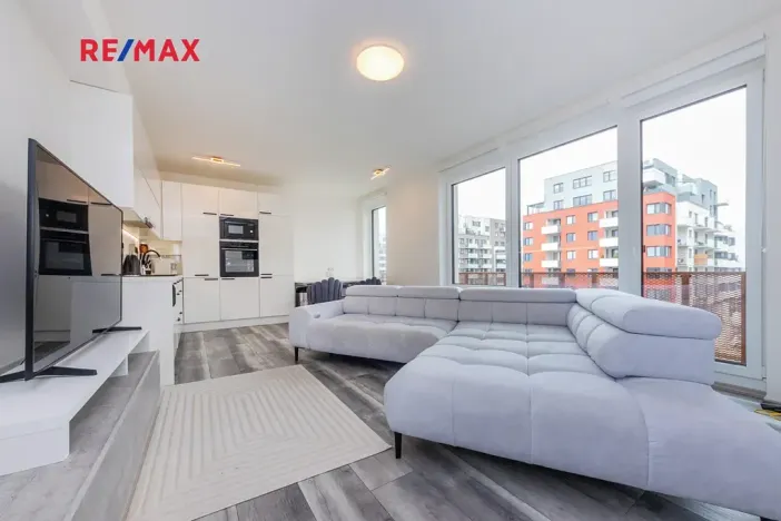 Prodej bytu 3+kk, Praha - Dolní Měcholupy, Kardausova, 84 m2