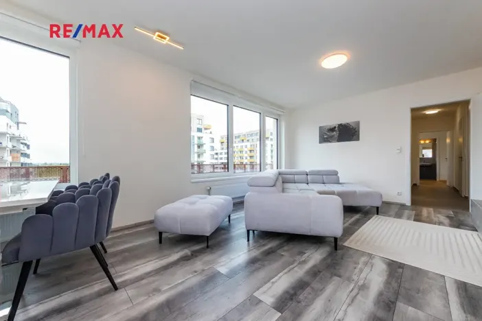 Prodej bytu 3+kk, Praha - Dolní Měcholupy, Kardausova, 84 m2
