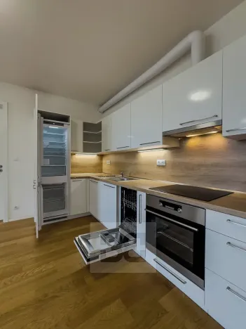 Pronájem bytu 2+kk, Praha - Kbely, Plzákova, 52 m2
