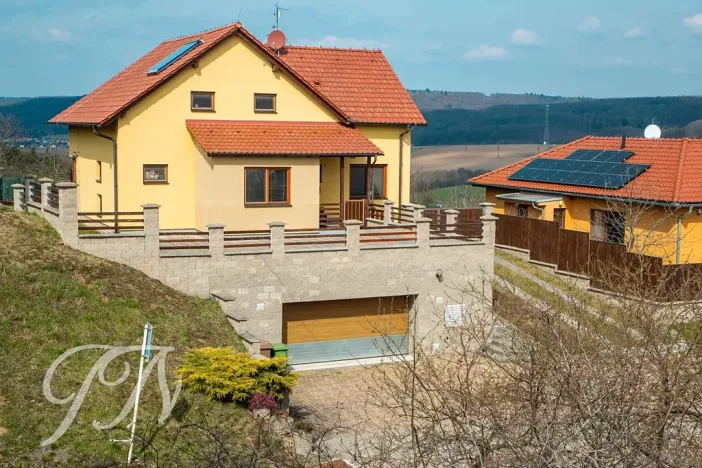 Prodej rodinného domu, Ochoz u Brna, Pastýřky, 169 m2