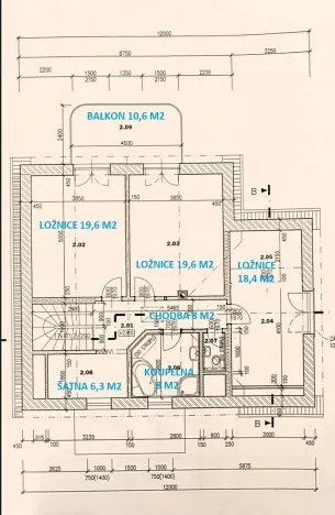 Prodej rodinného domu, Ochoz u Brna, Pastýřky, 169 m2