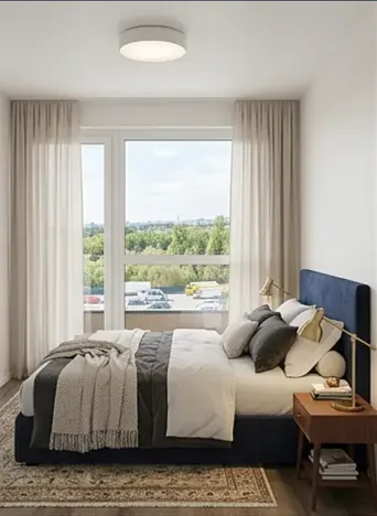 Prodej bytu 2+kk, Praha - Černý Most, Arnošta Valenty, 47 m2