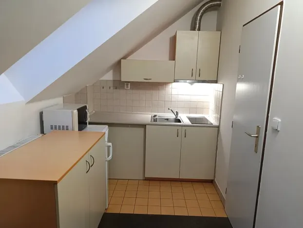 Pronájem bytu 1+kk, Ostopovice, Družstevní, 32 m2