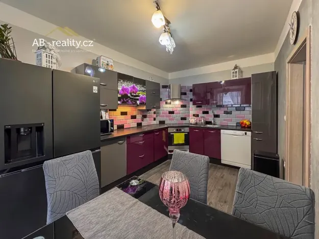 Prodej bytu 4+1, Teplice, Habrová, 95 m2