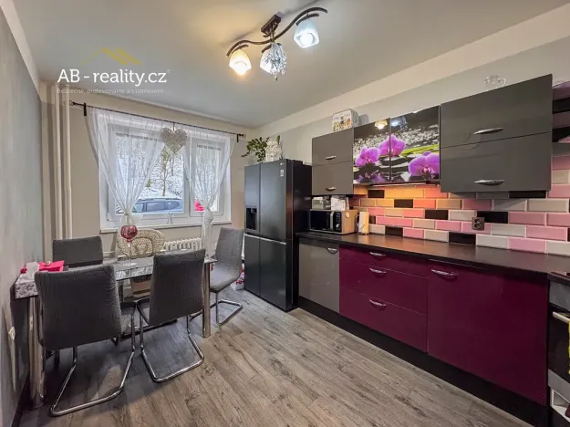 Prodej bytu 4+1, Teplice, Habrová, 95 m2